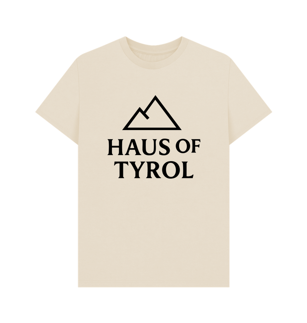 Oat Printed T-shirt Front