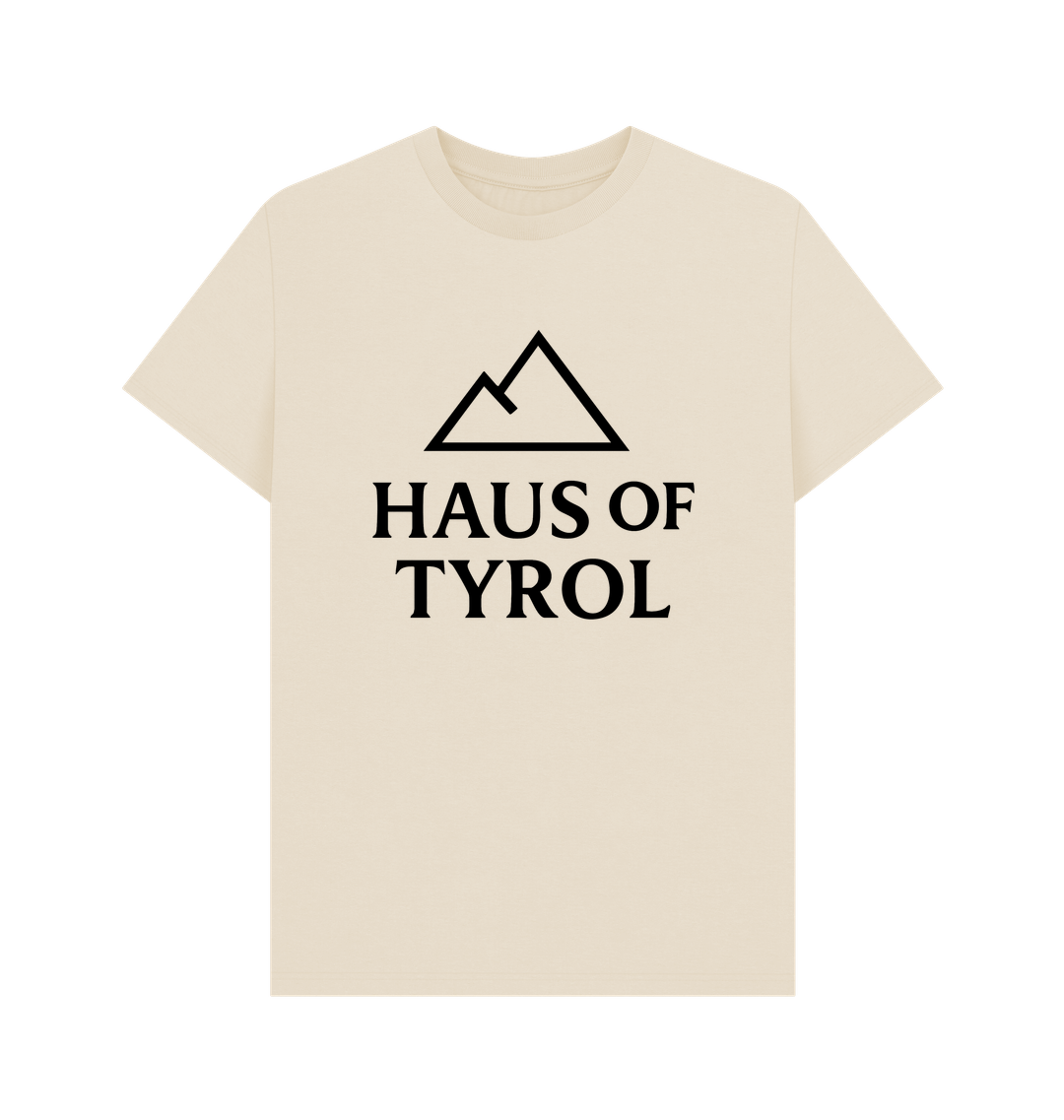 Oat Printed T-shirt Front